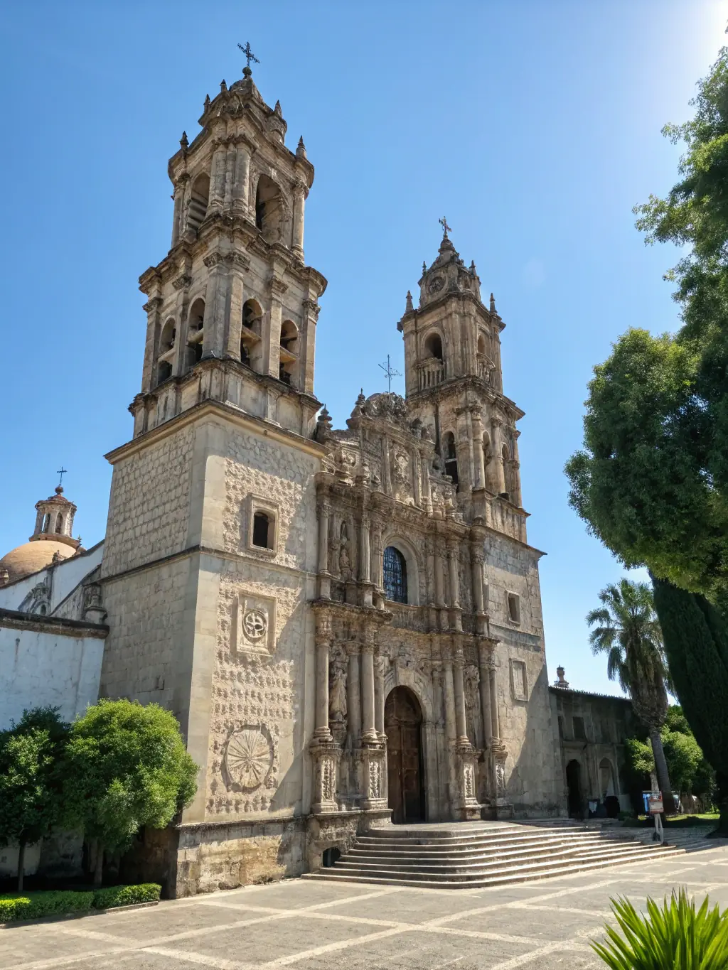 A photo of a historical landmark in Puisaye, such as a medieval castle or church, highlighting the region's rich cultural heritage.